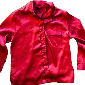 Jones New York pj shirt